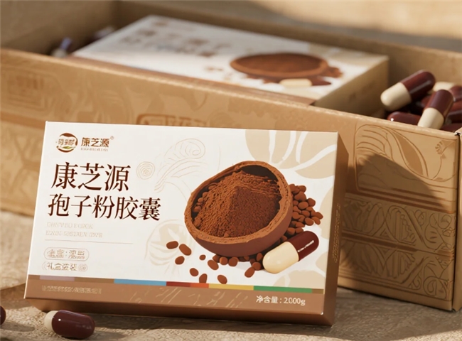 _灵芝的孢子是什么_灵芝孢子是真菌吗