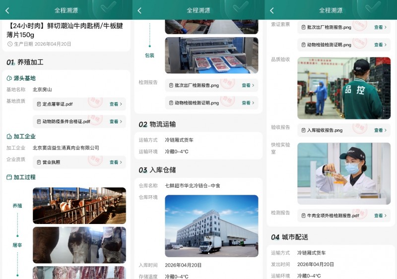 京东七鲜“24小时鲜”再添新成员：24小时禽肉首次上市_京东七鲜“24小时鲜”再添新成员：24小时禽肉首次上市_