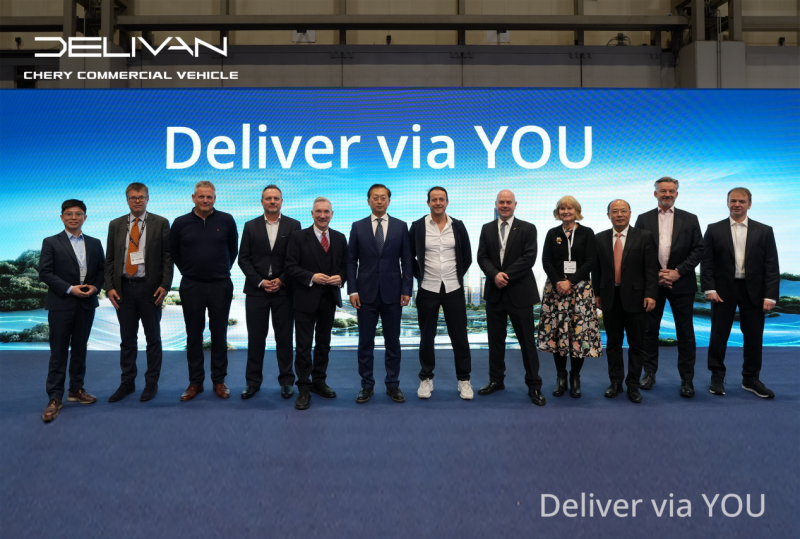 乘用车与商用车底盘__奇瑞电动汽车续行里程