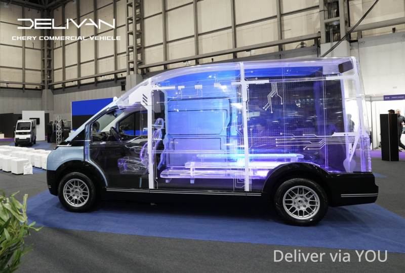 奇瑞电动汽车续行里程_乘用车与商用车底盘_