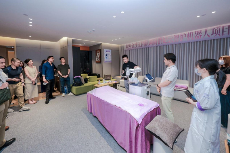 双重加持！金沙江创投欲二度携手俏妃，共拓女性健康AI千亿赛道_双重加持！金沙江创投欲二度携手俏妃，共拓女性健康AI千亿赛道_