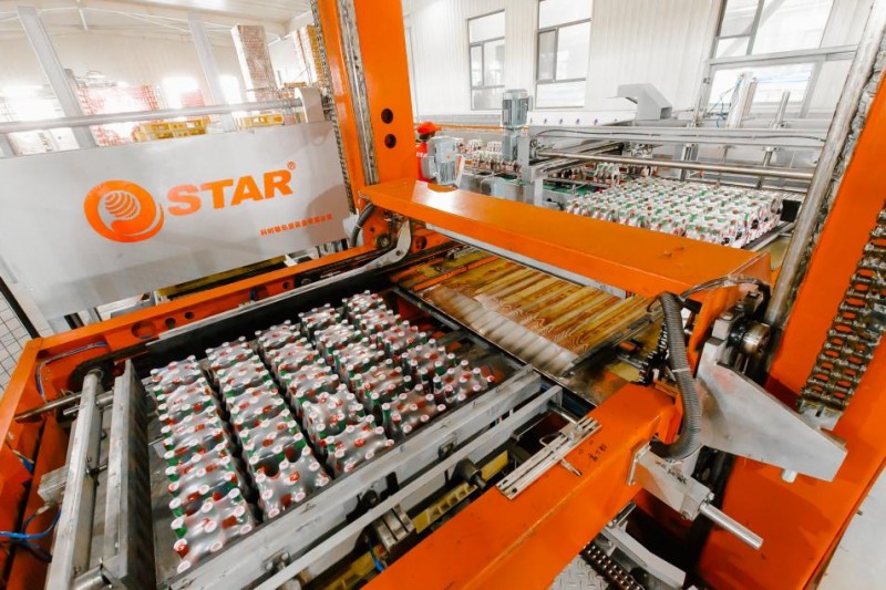 数智赋能，绿色智造，大窑饮品夯实长远发展根基_数智赋能，绿色智造，大窑饮品夯实长远发展根基_