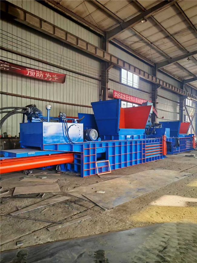 _液压打包机液压原理图_液压机打包