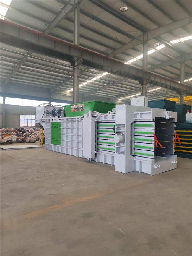 _液压机打包_液压打包机液压原理图