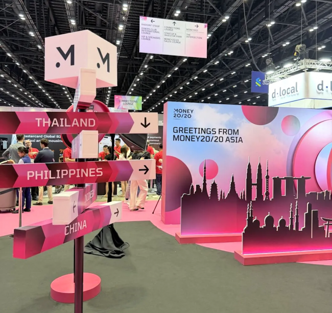 首登Money20/20亚洲峰会，Ksher携手行业领袖，共话全球中小企业金融支付新篇章_首登Money20/20亚洲峰会，Ksher携手行业领袖，共话全球中小企业金融支付新篇章_