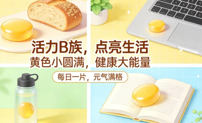 维生素调理身体__说维生素