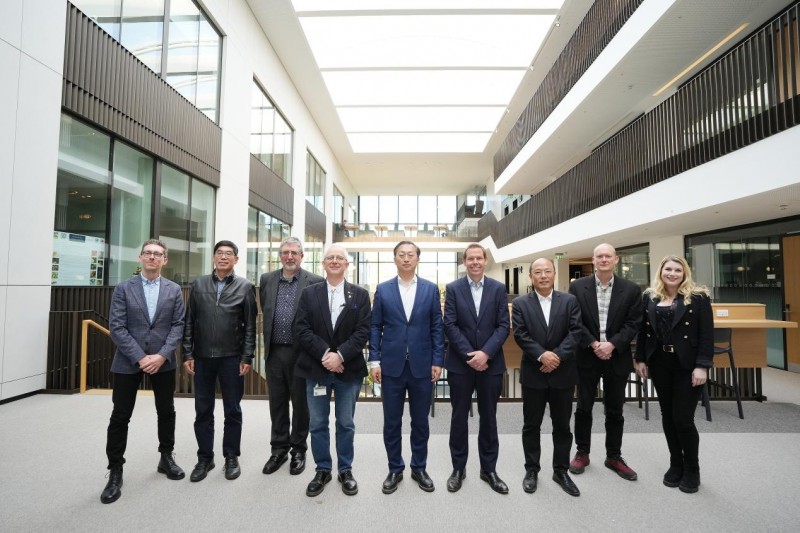 深化本土产学研合作：奇瑞旗下DELIVAN牵手牛津大学，以技术原生扎根欧洲_深化本土产学研合作：奇瑞旗下DELIVAN牵手牛津大学，以技术原生扎根欧洲_