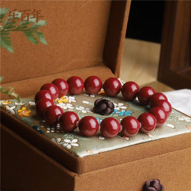 _朱砂手串品牌排行榜_最好的朱砂手串多少钱