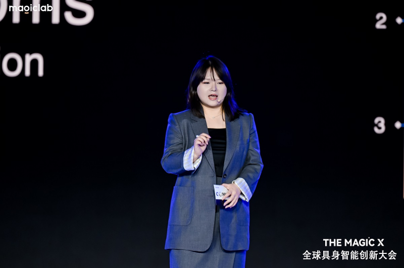 魔法原子硅谷发布会落幕 ,剑指140亿美元营收目标__魔法原子硅谷发布会落幕 ,剑指140亿美元营收目标