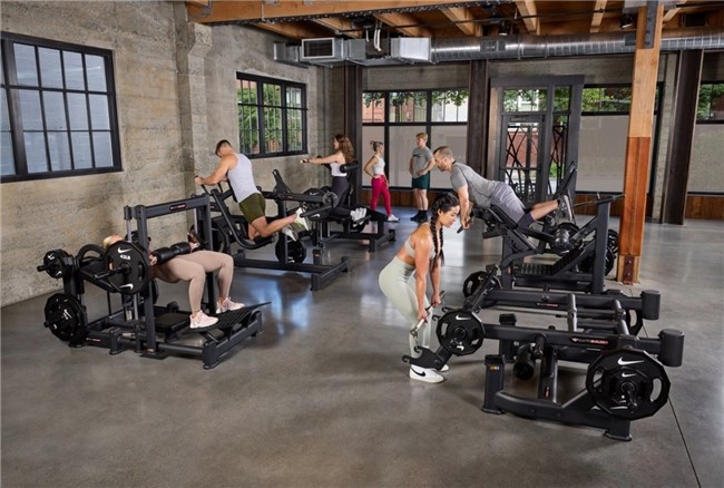 _2026商用健身新标杆：Precor必确以智能化、多功能化、个性化重塑训练体验_2026商用健身新标杆：Precor必确以智能化、多功能化、个性化重塑训练体验